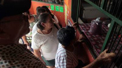 Las tiendas Banasupro disponen de frijoles a precios justos.