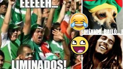 Las redes sociales se han inundado de burlas por la eliminación de México de la Copa Oro 2017 tras caer en semifinales contra Jamaica. Estos son los mejores memes.