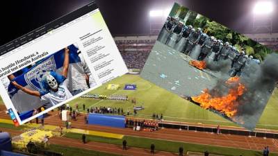 En Australia destacan la hostilidad de los aficionados hondureños y la violencia que ha vivido la ciudad de San Pedro Sula en los últimos años.