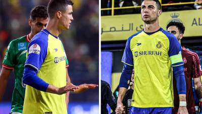 Cristiano Ronaldo tuvo su tan esperado debut con el Al Nassr en la Liga de Arabia Saudita y celebró triunfo (1-0) contra el Al-Ettifaq en un llenazo. Su pareja, Georgina Rodríguez robó miradas en el palco del estadio.