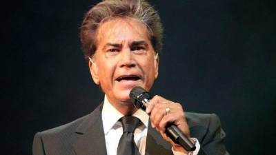 'El Puma' lanzará el próximo 21 de abril su nuevo álbum, Inmenso.