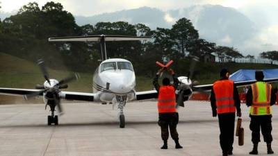 El aeródromo Río Amarillo en Copán traerá más turismo y desarrollo a la zona.