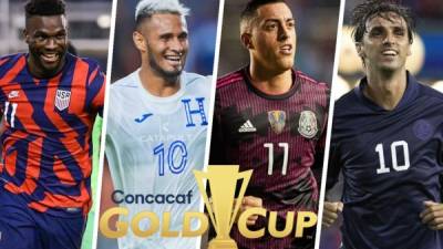Quedaron definidos los cruces de cuartos de final de la Copa Oro 2021.