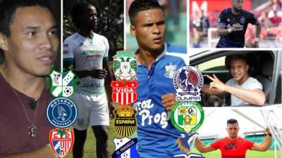 El mercado de fichajes en el fútbol hondureño ha estado muy movido en las últimas horas.