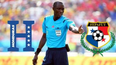 Bakary Papa Gassama impartirá justicia en el partido de la Copa Oro 2021 entre Honduras y Panamá.