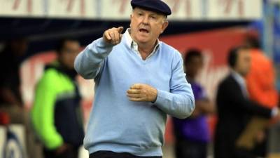 Lapuente no tuvo duda alguna al señalar que él sería un buen candidato para dirigir a la Selección Mexicana.