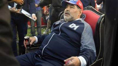 Diego Maradona falleció el 25 de noviembre en una casa en Tigre.