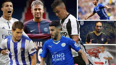 Repasa lo más destacado del mercado de fichajes del día en Europa.