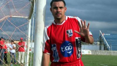 Rolando López militó en el Deportes Savio.