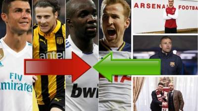 Te presentamos los rumores, fichajes y más movimientos en las principales noticias del mercado de invierno de las liga europeas.