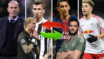 Repasa los principales movimientos del día en el mercado de fichajes de Europa.