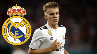 Martin Odegaard volverá al Real Madrid luego de una temporada a préstamo en la Real Sociedad.