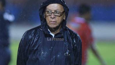 Jairo Ríos fue separado por el Platense luego de haber sumado solamente un punto tras 3 jornadas en el presente Torneo Clausura.