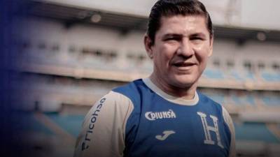 Arnold Javier Cruz fue nombrado entrenador interino de la Sub-20 de Honduras.