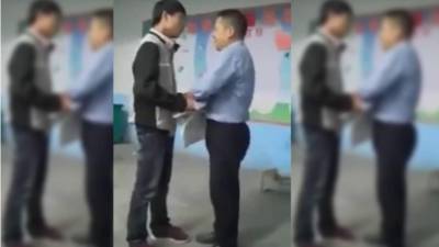 Foto captura de YouTube.