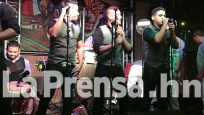 Recientemente La Gran Banda de San Pedro Sula se presentó en un concierto organizado por Ortega en Newburgh, Nueva York. pronto estarán Los Silver Star.
