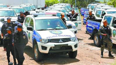 Con fondos de la tasa de seguridad se han puesto nuevas patrullas a disposición de la Policía.