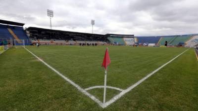 El estadio Nacional será el escenario de la gran final Motagua-Real España.