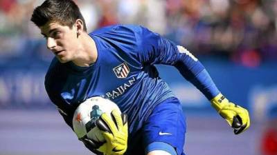 Courtois renovará con el Chelsea en los próximos días.