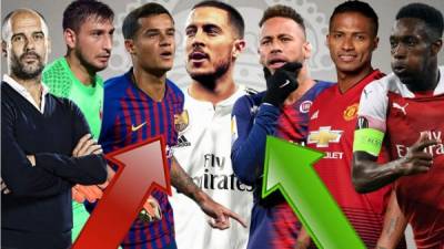 Los movimientos más destacados del viernes 7 de junio en el mercado de fichajes. Real Madrid y Manchester United agitaron el día.