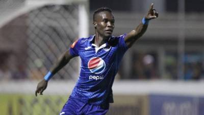 Rubillio Castillo regresa a la Liga Nacional de Honduras con Motagua después de tres años como legionario.