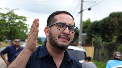 El diputado Marco Midence sugiere al gobierno construir un vado para agilizar el tráfico en La Ceiba mientras construyen un nuevo puente Saopín.