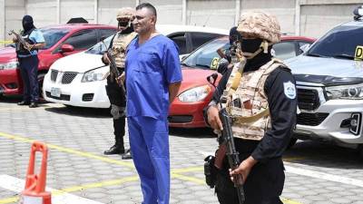 La audiencia inicial contra el acusado de asociación para delinquir será el jueves 9 de noviembre.