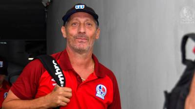 Revuelo en las redes sociales tras el 3-0 del Olimpia ante Motagua en una nueva edición del clásico capitalino. El hijo de Pedro Troglio dejó contundentes palabras.