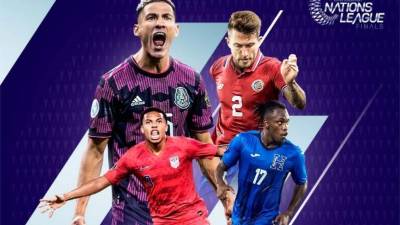 La Liga de Naciones de Concacaf entra en su recta final. Foto Facebook Nations League.