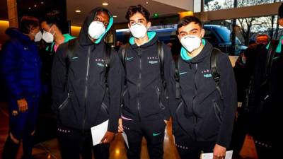 Barcelona debe de revertir el 1-4 sufrido en la ida ante PSG. Foto Barcelona-Facebook.