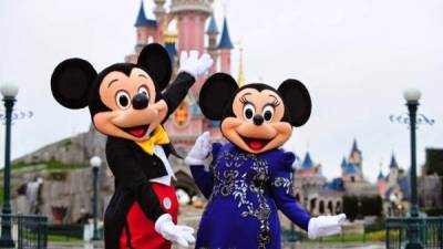 Disneyland París ha perdido en lo que va de 2014 entre 700 mil y 800 mil visitantes, tras haber reportado en 2013 cerca de 1.1 millones de entradas menos