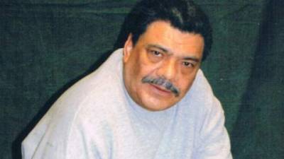 El hondureño Ramón Matta Ballesteros, en una foto de archivo, cumple una condena de 12 cadenas perpetuas en una penitenciaría de Colorado, Estados Unidos.