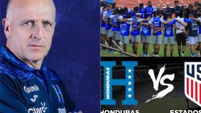Ganar o ganar. La selección de Honduras presentará novedades en su alineación titular para enfrentar a EUA por la tercera jornada de la octagonal de Concacaf.