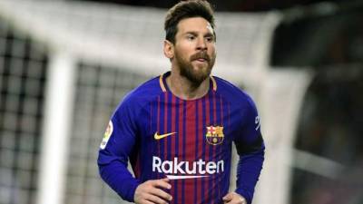 Messi quiere garantizar su continuidad en una liga competitiva.