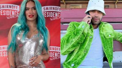 La pareja fue sorprendida cenando en España hace unos días y no les hizo ninguna gracia que los paparazzi intentaran fotografiarles.