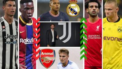 Día agitado en el mercado de fichajes de Europa. Mirá los principales movimientos con traspasos, cesiones, renovaciones, rumores y más.