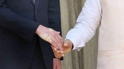 ‏Foto cortesía de @preeti_singh12