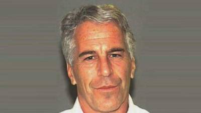 Jeffrey Epstein.