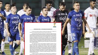 El Olimpia ganó 1-0 en la ida al Alianza y ese resultado tomó la Copa Premier Centroamericana.