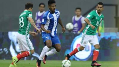 Son 3 las selecciones que buscan el pase al área de la Concacaf.