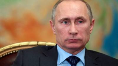 Vladimir Putin condena la acción de Estados Unidos.
