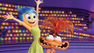 ‘Intensa-mente 2’ ya está en las salas de cine de Honduras.