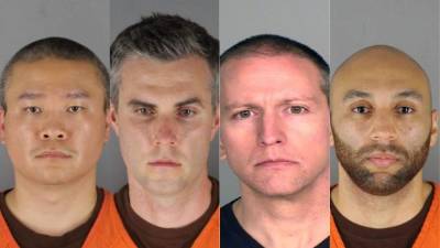 Tras las violentas manifestaciones en Estados Unidos exigiendo justicia por la muerte de George Floyd, el fiscal de Minnesota endureció los cargos contra el policía que lo asfixió y procesó también a los otros tres agentes presentes durante este incidente que desató una ola de protestas sin precedentes en EEUU.