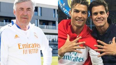 Ancelotti habría pedido el regreso de CR7 al conjunto madridista.