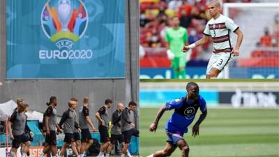 Conocé la lista de los jugadores que nacieron en América que para sorpresa de algunos estarán disputando la Eurocopa 2021.