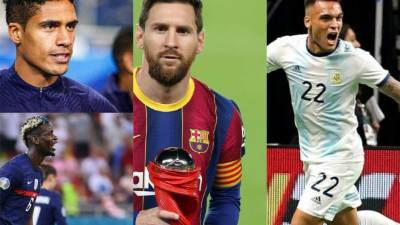 Entérate sobre los fichajes y rumores que se han generado en el campo internacional.