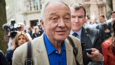 Ken Livingstone.