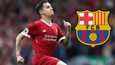 Phillipe Coutinho está intentando forzar su salida del Liverpool para jugar en el Barcelona.