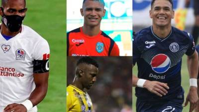 El fútbol de la primera división de Honduras estará regresando el próximo fin de semana.