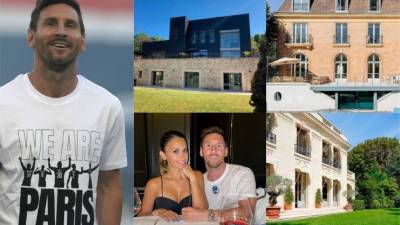 Tras la revolución que generó su llegada a Francia, Lionel Messi se encuentra en la búsqueda de un hogar donde desembalar las maletas que llevó desde Cataluña. Hoy la prensa francesa ha revelado las cuatro mansiones que le han ofrecido a 'La Pulga'.